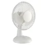 Ventilateur à poser MOE 4 23 cm 30 w EQUATION blanc