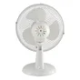 Ventilateur à poser MOE 4 23 cm 30 w EQUATION blanc