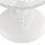Ventilateur à poser MOE 4 23 cm 30 w EQUATION blanc