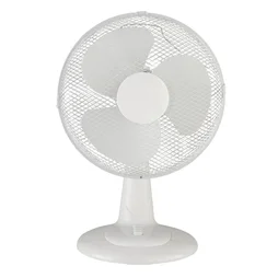 Ventilateur à poser MOE 4 30 cm 40 w EQUATION blanc
