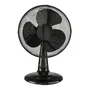 Ventilateur à poser MOE 4 30 cm 40 w EQUATION noir
