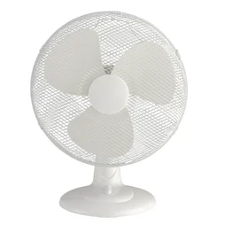 Ventilateur à poser MOE 4 40 cm 45 w EQUATION blanc