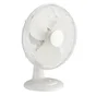 Ventilateur à poser MOE 4 40 cm 45 w EQUATION blanc