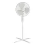 Ventilateur sur pied ALTONA 4 40 cm 45 w EQUATION blanc