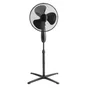 Ventilateur sur pied ALTONA 4 40 cm 45 w EQUATION noir