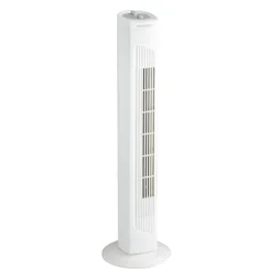Colonne d'air tower 2 77 cm 45 watts EQUATION blanc