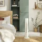 Colonne d'air tower 2 77 cm 45 watts EQUATION blanc