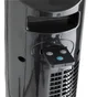 Colonne d'air round tower 2 91 cm 45 w EQUATION noir