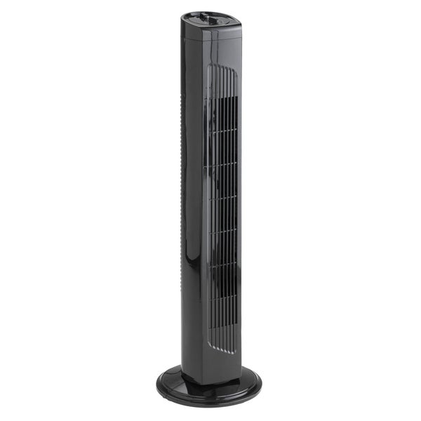Colonne d'air tower 2 77 cm 45 w EQUATION noir