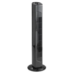 Colonne d'air tower 2 77 cm 45 w EQUATION noir
