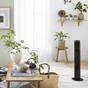 Colonne d'air tower 2 77 cm 45 w EQUATION noir