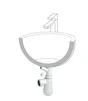 Siphon ajustable recycle machine ou trop plein EQUATION