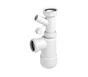 Siphon ajustable recycle machine ou trop plein EQUATION