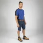 Bermuda Bolt, NORTH WAYS, taille 54, bleu clair