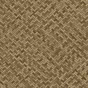 Papier peint intissé Cannage marron