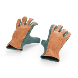 Gants cuir GEOLIA T7 S