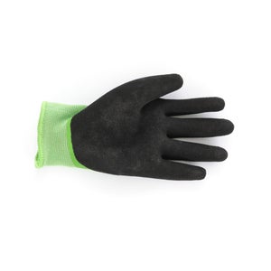 Paire de  gants pour les travaux de jardinage latex, T 8 GEOLIA