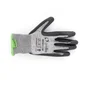 Paire de  gants tactile pour les travaux de jardinage mousse de nitrile, T 7 GEOLIA