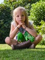 Gants plantation 4/6ans GEOLIA