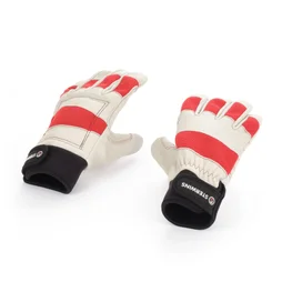 Paire de  gants pour les travaux de jardinage cuir, T 11 STERWINS