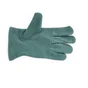 Lot de 2 gants cuir de jardinage GEOLIA T10 XL