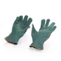 Paire de gants pour les travaux de jardinage cuir, T 8 GEOLIA 