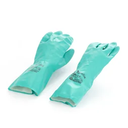 Gants travaux chimiques GEOLIA T9 L