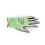 Paire de  gants tactile pour les travaux de jardinage polyuréthane, T unique GEOLIA
