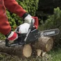 Paire de  gants pour les travaux de jardinage cuir, T unique STERWINS