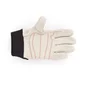 Paire de  gants pour les travaux de jardinage cuir, T unique STERWINS
