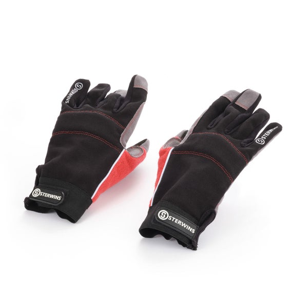 Gants pour outil motorisé STERWINS T9 L