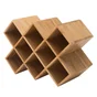 Etagère à épices marron DELINIA