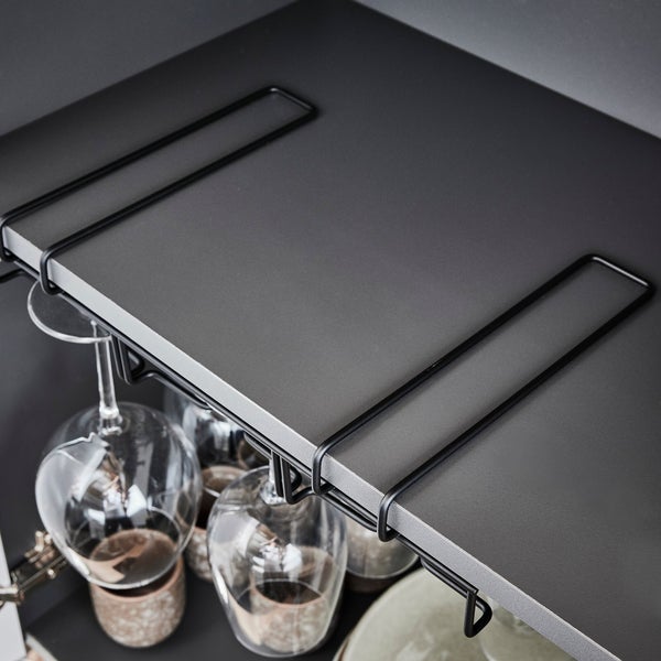 Support de rangement pour verres à pied DELINIA