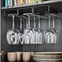 Support de rangement pour verres à pied DELINIA