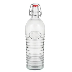 Bouteille en verre 1L DELINIA