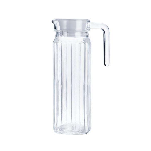 Pichet en verre 1L DELINIA