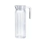 Pichet en verre 1L DELINIA