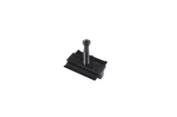 Lot de 90 clips  COBRE 7-22m+ vis inox