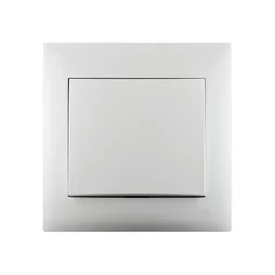 Poussoir, LEXMAN Lika, blanc