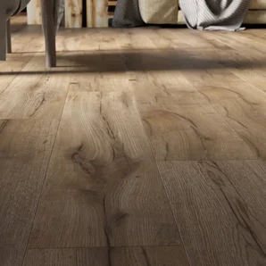 Sol stratifié forte ARTENS DESIGN orebro, l.19.3 cm, Ep.8 mm, 1,99m2