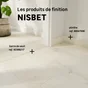 Sol stratifié forte ARTENS DESIGN nisbet, l.19.3 cm, Ep.8 mm, 1,99m2