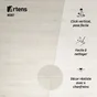 Sol stratifié forte ARTENS DESIGN nisbet, l.19.3 cm, Ep.8 mm, 1,99m2