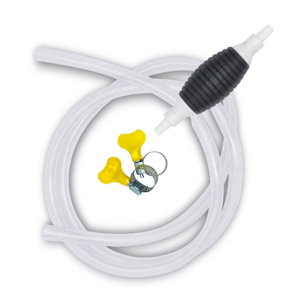 Pompe à syphon en polypropylène VENTEO