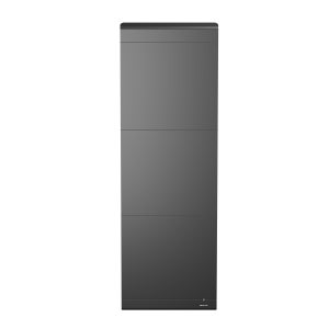 Radiateur électrique à double système Radiasoft Noirot 2000W vertical anthracite