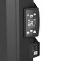 Radiateur électrique à double système Radiasoft Noirot 2000W vertical anthracite