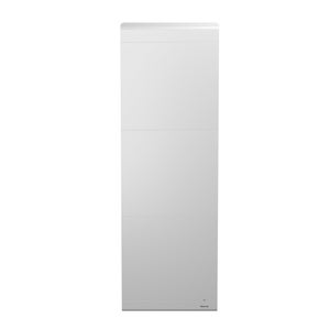 Radiateur électrique à double système Radiasoft Noirot 2000W vertical blanc