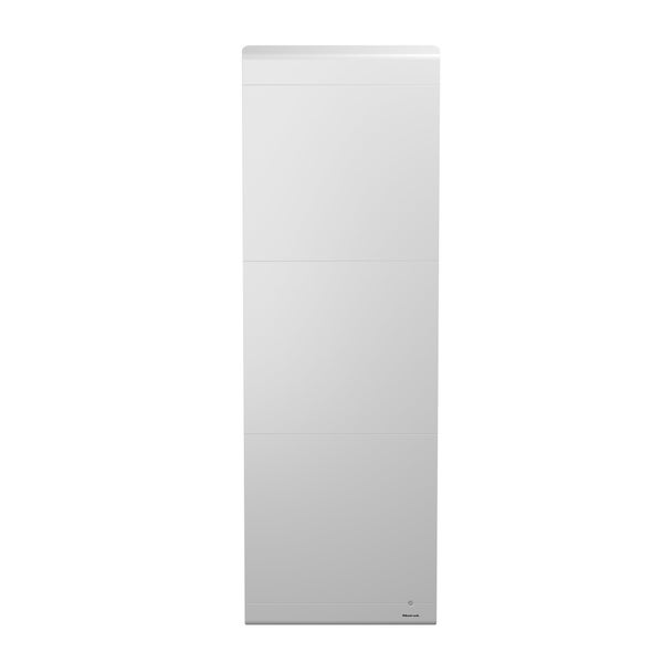 Radiateur électrique à double système Radiasoft Noirot 2000W vertical blanc