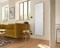 Radiateur électrique à double système Radiasoft Noirot 2000W vertical blanc