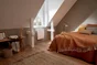 Radiateur electrique a inertie fonte Walter Noirot 1500W horizontal blanc