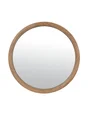 Miroir rond Essentiel naturel diam.42.5 cm EMDE DUMONT